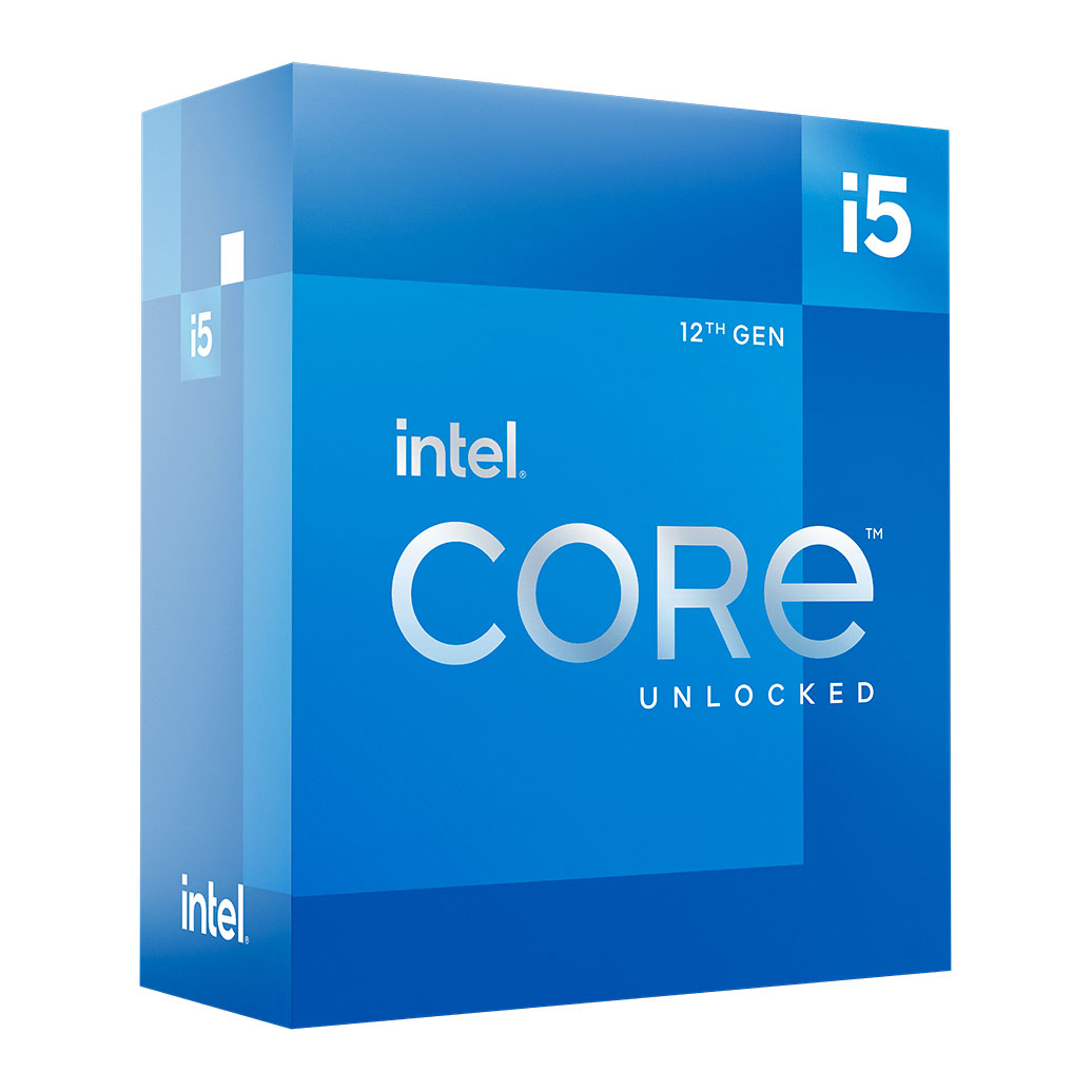 Processador Intel Core i5-12600K 10-Core 2.8GHz 1